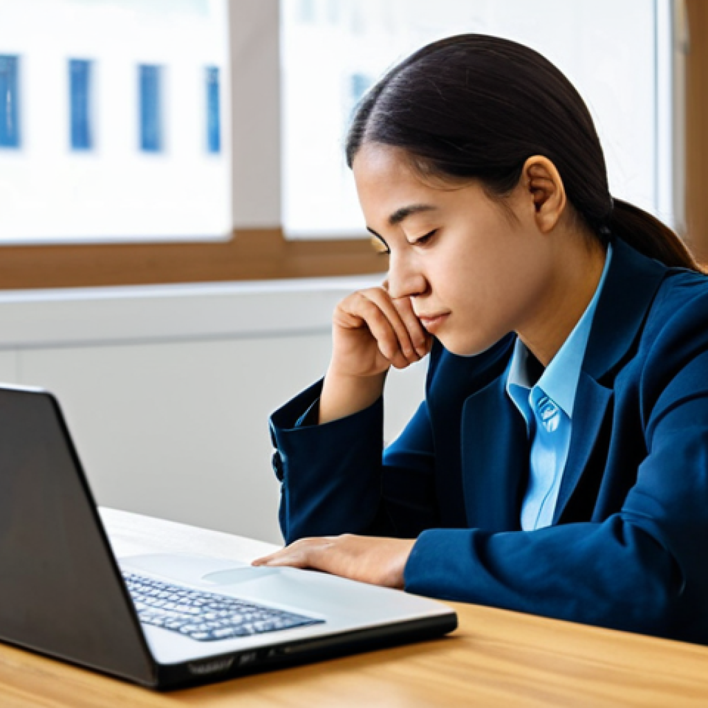 A focused professional, fully clothed in modest business casual attire, deeply engaged in study at a clean, modern desk. Surrounding them are open textbooks on pedagogy and child psychology, a laptop displaying educational research, and a subtle hint of children's drawings or a small, symbolic building block in the background. The atmosphere is calm and contemplative, emphasizing dedication and intellectual pursuit in the field of early childhood education.
safe for work, appropriate content, fully clothed, professional dress, perfect anatomy, correct proportions, natural pose, well-formed hands, proper finger count, natural body proportions, high-quality photography, family-friendly.