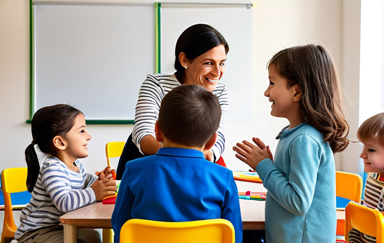 Svolta professionale garantita i benefici inattesi della qualifica di educatore 2 svolta - 이미지 1