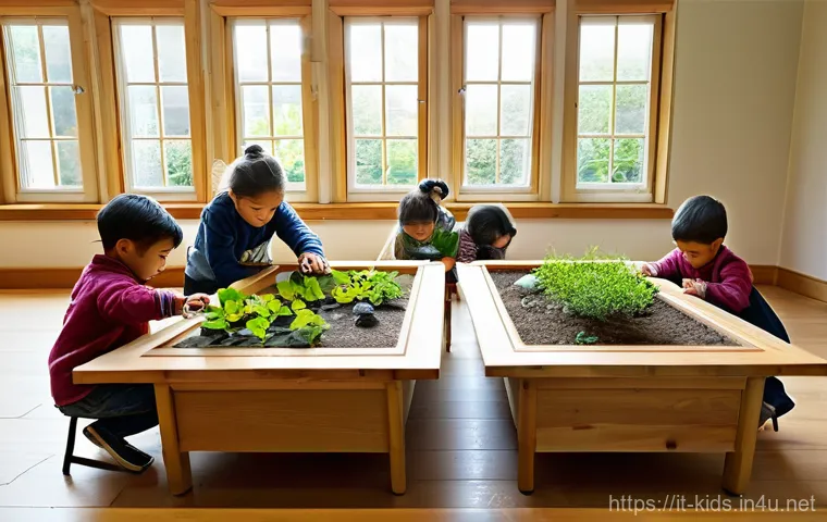 유아교육지도사로서의 학생 관리 노하우 - **Prompt 1: The Welcoming Nest of Emotions**
"A vibrant, brightly lit classroom scene filled wit... 유아교육지도사로서의 학생 관리 노하우 - **Prompt 1: The Welcoming Nest of Emotions**
"A vibrant, brightly lit classroom scene filled wit...