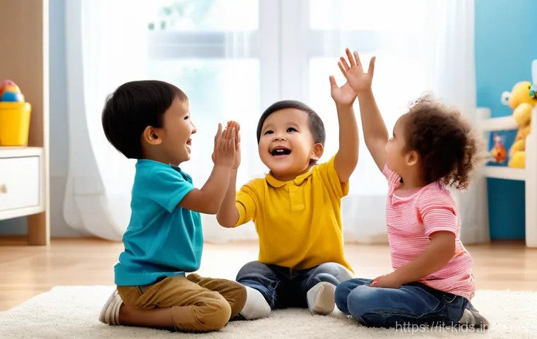유아교육지도사로서의 언어 발달 교육법 - **Prompt 2: Cozy Bedtime Story Journey**
"A cozy and intimate portrait of a parent and a child, ... 유아교육지도사로서의 언어 발달 교육법 - **Prompt 2: Cozy Bedtime Story Journey**
"A cozy and intimate portrait of a parent and a child, ...