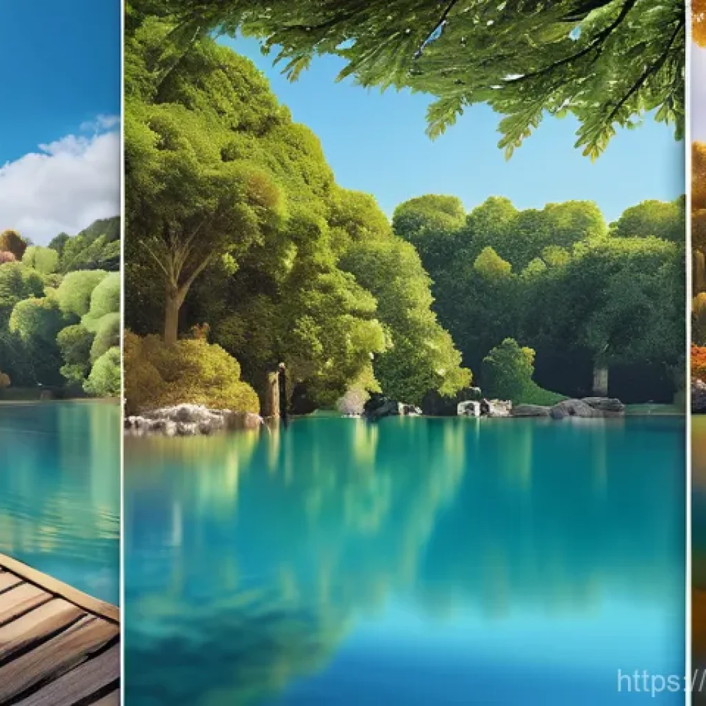 유아교육지도사로서 교육 설계 후 사례 공유 - Here are three detailed image generation prompts in English, designed to adhere strictly to your gui...