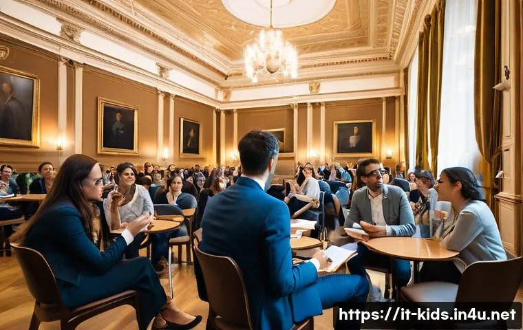 Il segreto degli educatori di successo: come il networking amplifica il tuo impatto professionale 3 유아교육지도사 네트워킹의 중요성 관련 이미지 1
