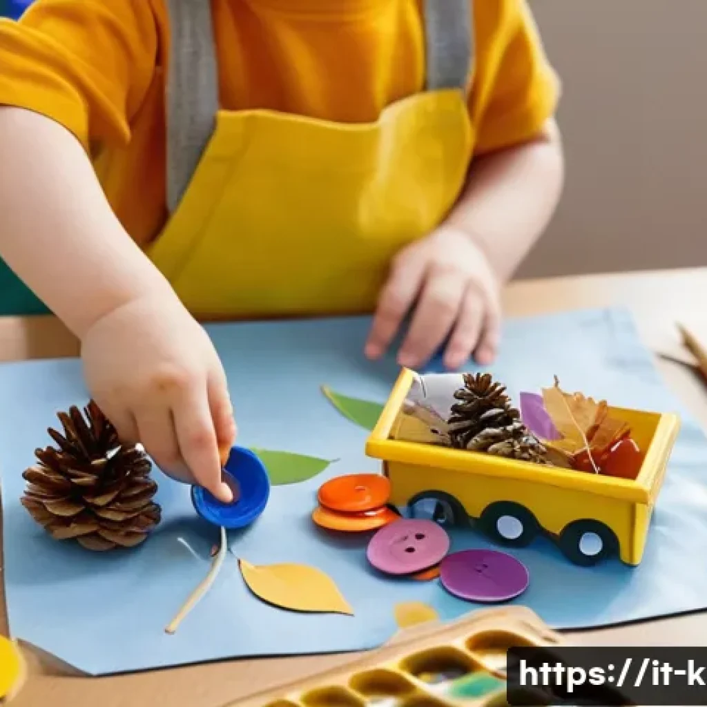 유아교육지도사 교육 자료 제작 팁 - **Prompt:** A vibrant, sun-drenched classroom filled with young children aged 3-6, all dressed in co...