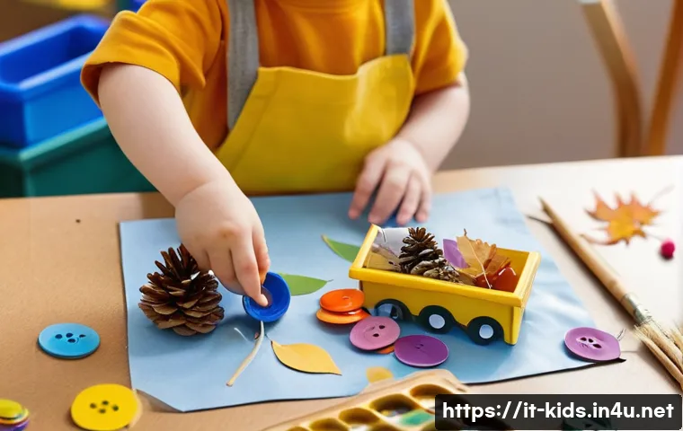 유아교육지도사 교육 자료 제작 팁 - **Prompt:** A vibrant, sun-drenched classroom filled with young children aged 3-6, all dressed in co...