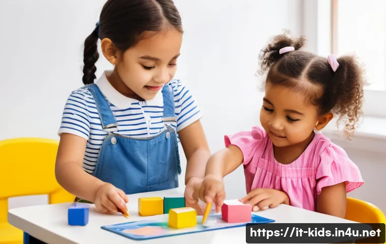 유아교육지도사 자격증 시험 응시료와 절약법 - **Prompt 1: Nurturing Early Childhood Classroom**
    A bright, inviting classroom scene for young c...