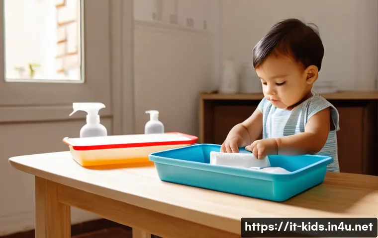 유아교육지도사 실습 과정 준비 가이드 - 8) focusing on the folder and hands, warm color grading, high detail, 4k photorealism, subtle film g...