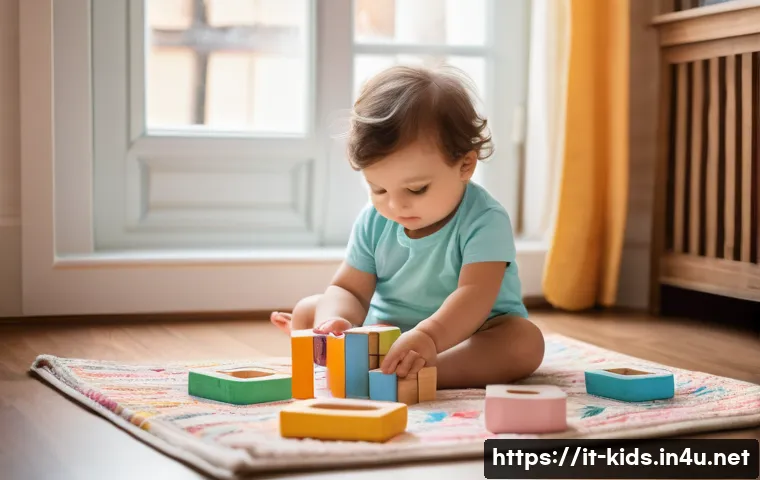 유아교육지도사로서의 프리랜서 활동 가능성 - A warm and inviting early childhood educational setting in an Italian home environment, featuring a ...