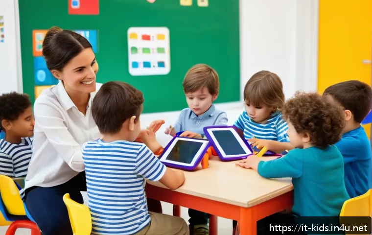 Come diventare un educatore d’infanzia di successo: strategie vincenti per la tua carriera nel 2024 4 유아교육지도사로서의 커리어 개발 방향성 관련 이미지 2