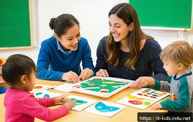 Errori comuni nelle lezioni per educatori dell’infanzia e come trasformarli in opportunità di crescita 4 유아교육지도사 강의 중 빈출 실수와 해결법 관련 이미지 2
