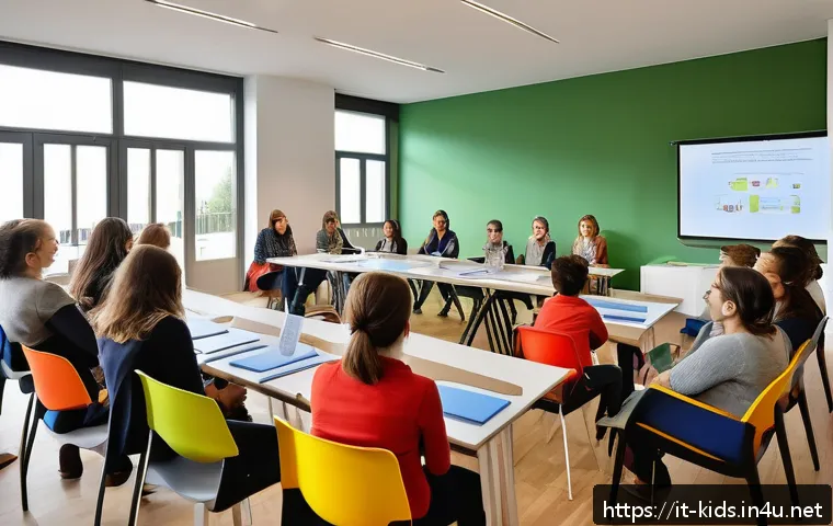Cosa sapere prima di cambiare lavoro come educatore per l’infanzia: consigli pratici e strategie vincenti 3 유아교육지도사 이직 후 유의사항 관련 이미지 1