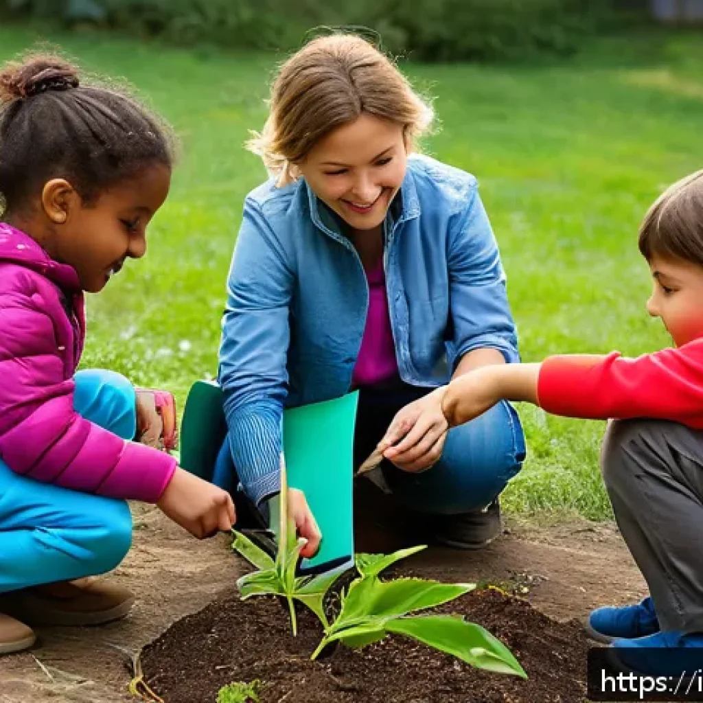 유아교육지도사로서의 국제 교류 기회 - A diverse group of early childhood educators from Italy, Finland, and Portugal engaged in an outdoor...