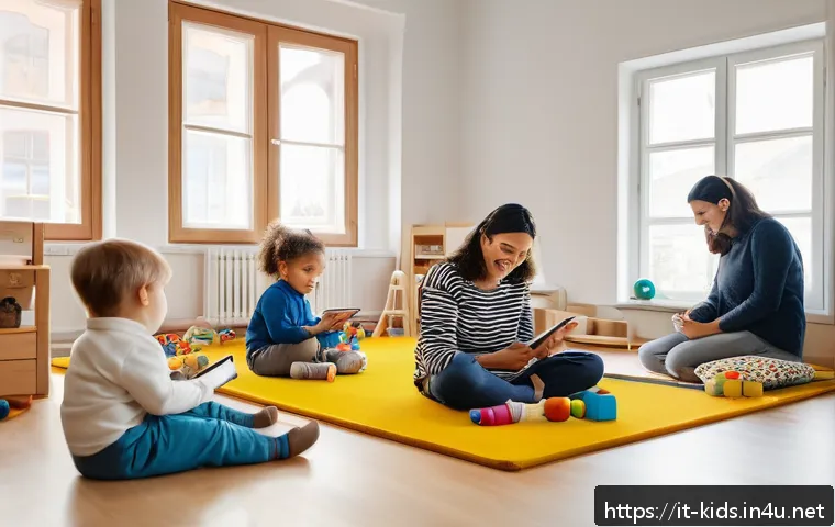 Scopri le opportunità di scambio internazionale per educatori della prima infanzia: un mondo di esperienze oltre i confini 3 유아교육지도사로서의 국제 교류 기회 관련 이미지 1