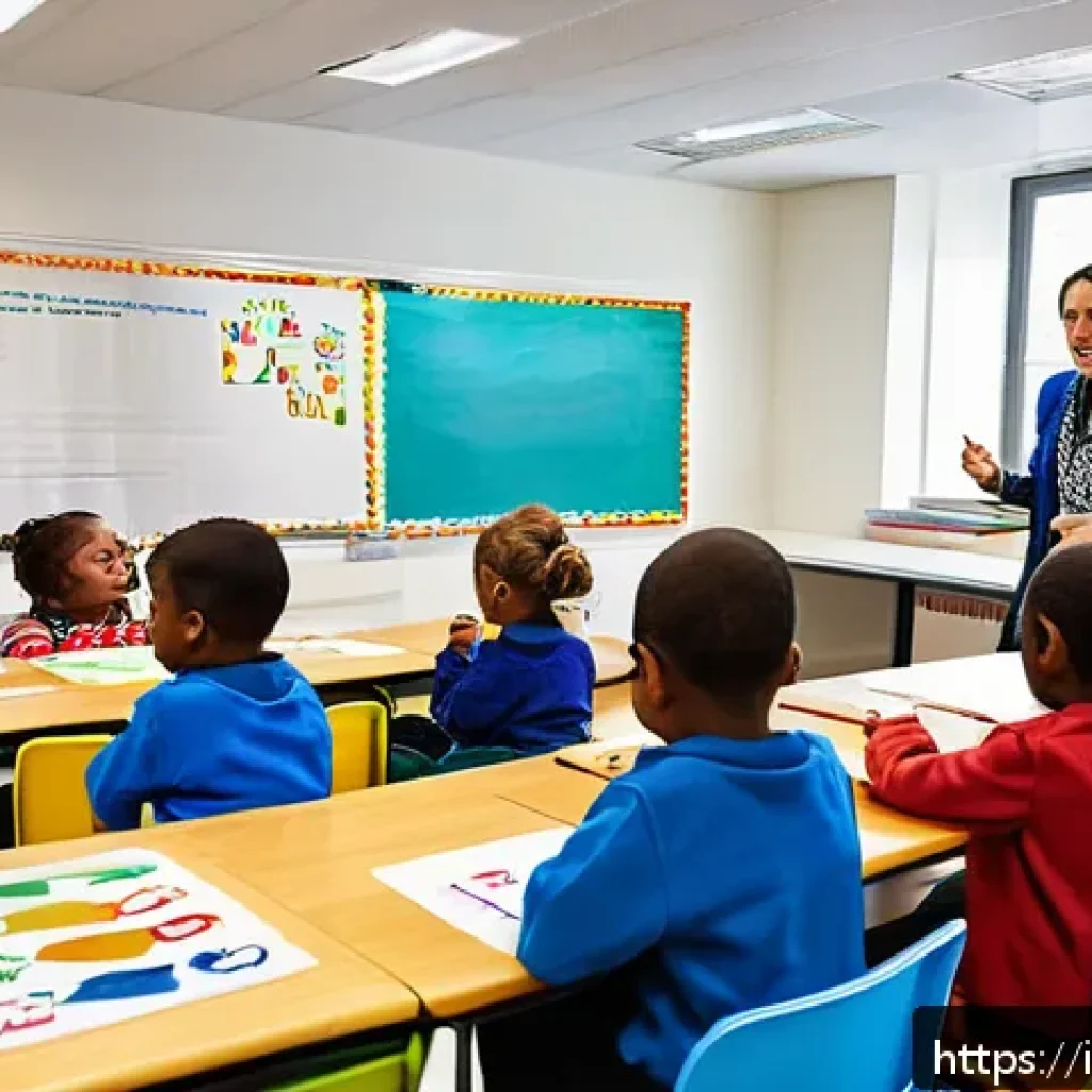 유아교육지도사 자격증의 국제적 인정 - A diverse group of early childhood educators from Europe, North America, and Australia engaged in a ...