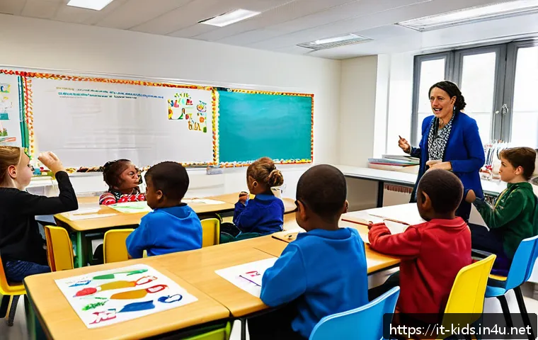 유아교육지도사 자격증의 국제적 인정 - A diverse group of early childhood educators from Europe, North America, and Australia engaged in a ...