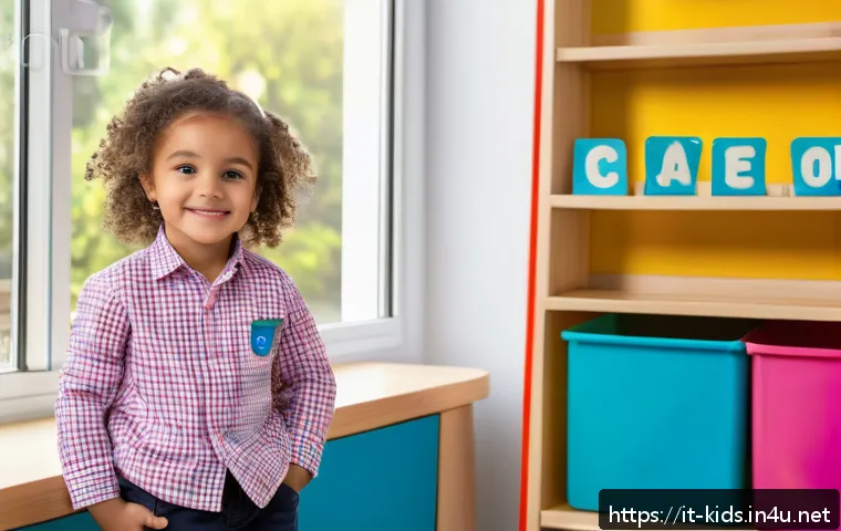 유아교육지도사 자격증 시험 후 필요한 절차 정리 - A professional early childhood educator in a bright Italian nursery classroom, wearing neat business...
