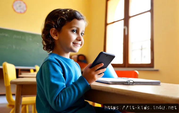 Home 11 유아교육지도사 경력개발을 위한 소셜미디어 활용법 - Photorealistic early childhood education professional in a bright Italian preschool classroom, seate...